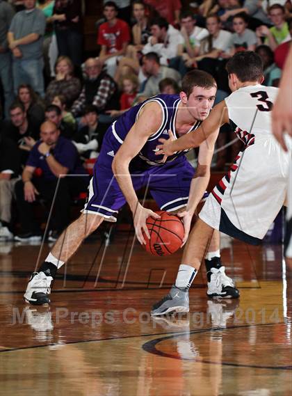 Thumbnail 2 in Sevier County @ Jefferson County (TSSAA D2-AAA District Finals) photogallery.