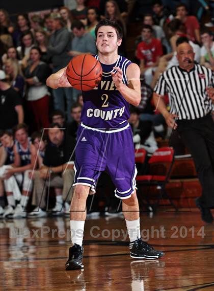 Thumbnail 1 in Sevier County @ Jefferson County (TSSAA D2-AAA District Finals) photogallery.