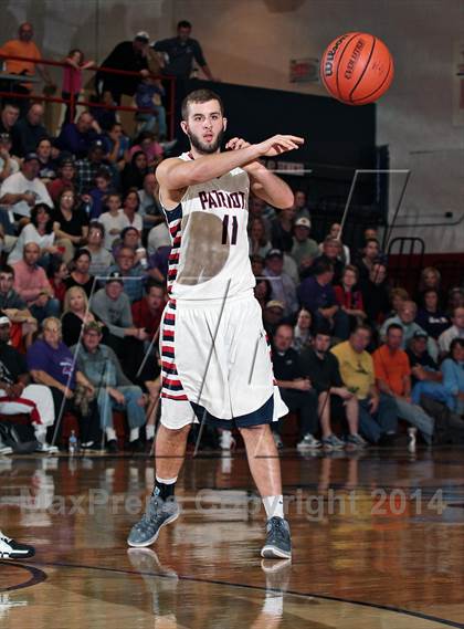Thumbnail 1 in Sevier County @ Jefferson County (TSSAA D2-AAA District Finals) photogallery.