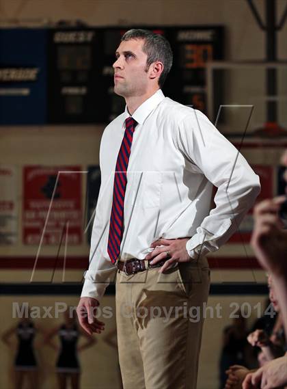 Thumbnail 2 in Sevier County @ Jefferson County (TSSAA D2-AAA District Finals) photogallery.