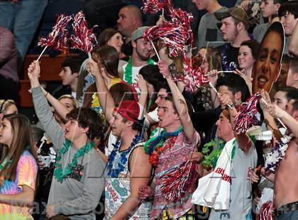 Thumbnail 2 in Sevier County @ Jefferson County (TSSAA D2-AAA District Finals) photogallery.