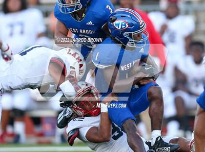 Thumbnail 1 in Lamar @ West Brook photogallery.