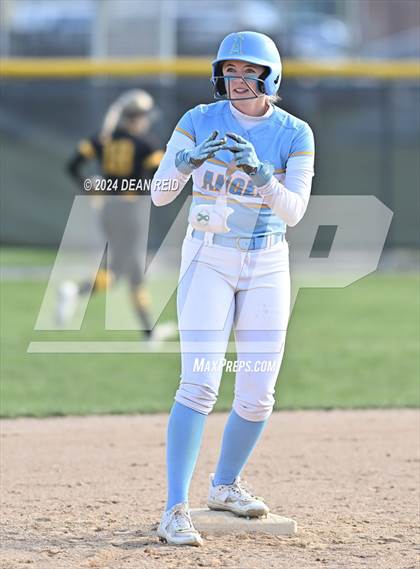 Thumbnail 1 in Joliet Catholic @ Joliet West photogallery.