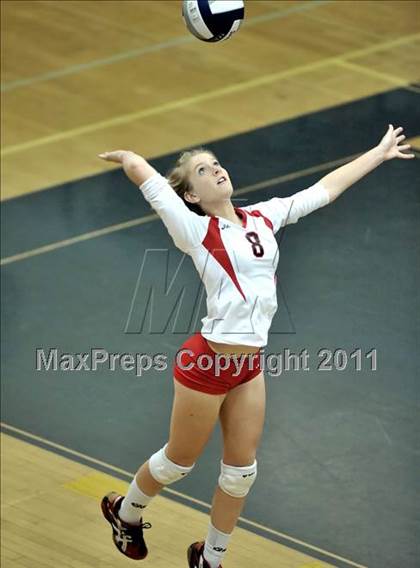 Thumbnail 3 in Upland Christian Academy vs. Hemet (CIF SS D4A Final) photogallery.