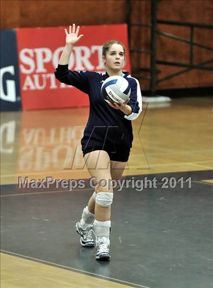Thumbnail 3 in Upland Christian Academy vs. Hemet (CIF SS D4A Final) photogallery.