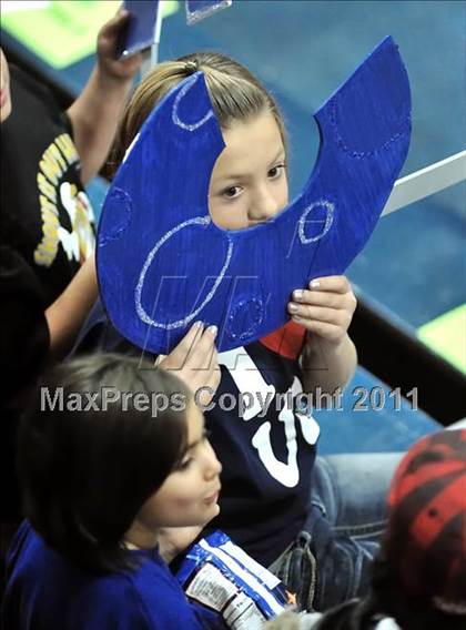 Thumbnail 3 in Upland Christian Academy vs. Hemet (CIF SS D4A Final) photogallery.