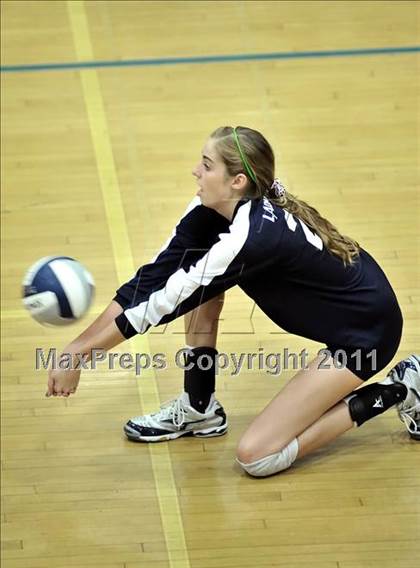 Thumbnail 3 in Upland Christian Academy vs. Hemet (CIF SS D4A Final) photogallery.