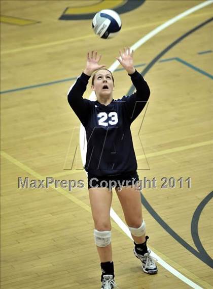 Thumbnail 3 in Upland Christian Academy vs. Hemet (CIF SS D4A Final) photogallery.