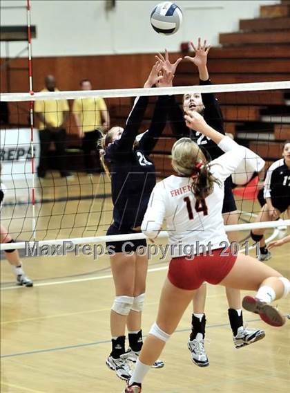 Thumbnail 3 in Upland Christian Academy vs. Hemet (CIF SS D4A Final) photogallery.
