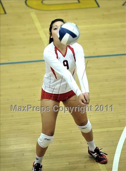 Thumbnail 3 in Upland Christian Academy vs. Hemet (CIF SS D4A Final) photogallery.