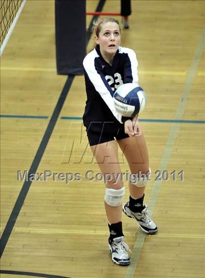 Thumbnail 2 in Upland Christian Academy vs. Hemet (CIF SS D4A Final) photogallery.