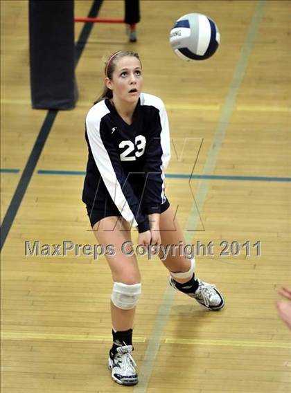 Thumbnail 1 in Upland Christian Academy vs. Hemet (CIF SS D4A Final) photogallery.