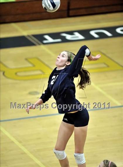 Thumbnail 2 in Upland Christian Academy vs. Hemet (CIF SS D4A Final) photogallery.
