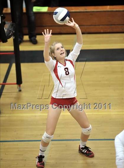 Thumbnail 3 in Upland Christian Academy vs. Hemet (CIF SS D4A Final) photogallery.