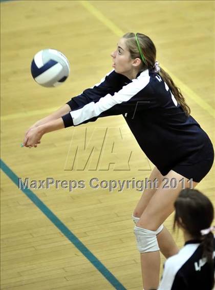 Thumbnail 1 in Upland Christian Academy vs. Hemet (CIF SS D4A Final) photogallery.