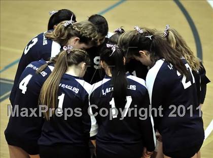Thumbnail 1 in Upland Christian Academy vs. Hemet (CIF SS D4A Final) photogallery.