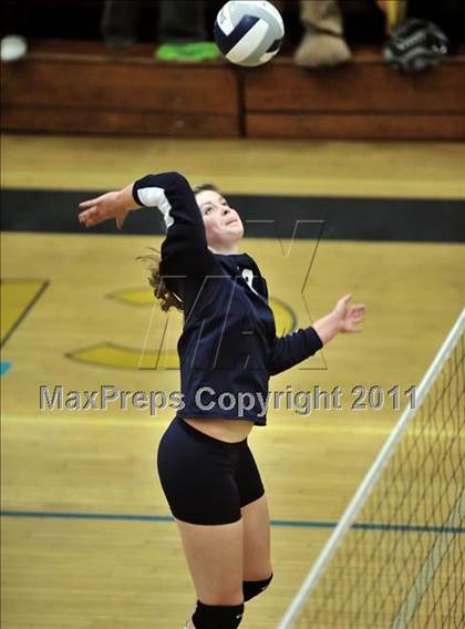 Thumbnail 1 in Upland Christian Academy vs. Hemet (CIF SS D4A Final) photogallery.