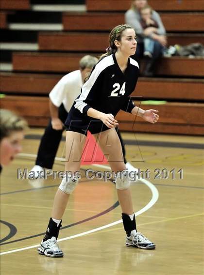 Thumbnail 3 in Upland Christian Academy vs. Hemet (CIF SS D4A Final) photogallery.