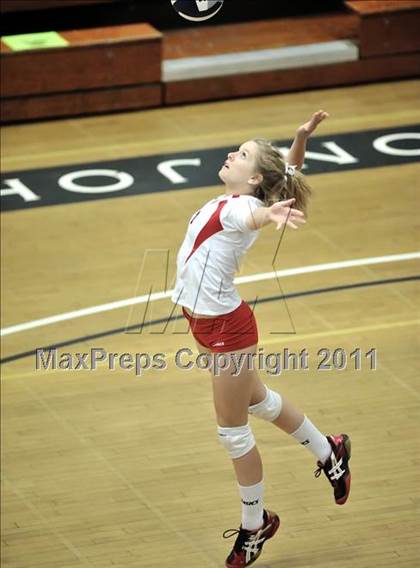 Thumbnail 1 in Upland Christian Academy vs. Hemet (CIF SS D4A Final) photogallery.