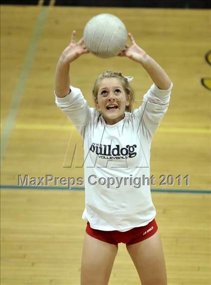 Thumbnail 1 in Upland Christian Academy vs. Hemet (CIF SS D4A Final) photogallery.