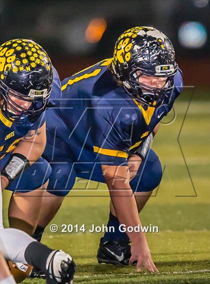 Thumbnail 3 in Sweeny vs. La Marque (UIL Region 3 4A Div 2 Area)  photogallery.