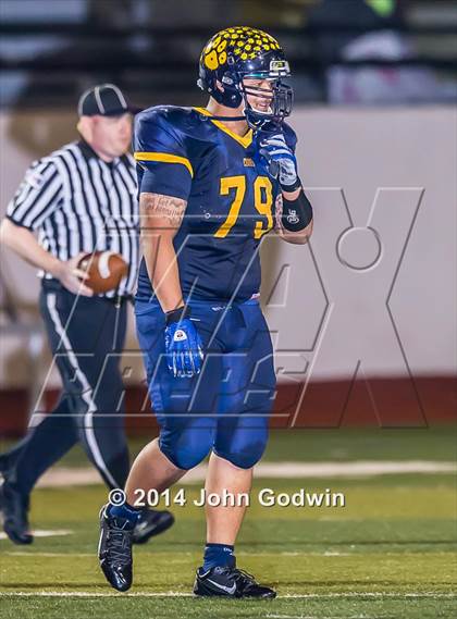 Thumbnail 1 in Sweeny vs. La Marque (UIL Region 3 4A Div 2 Area)  photogallery.
