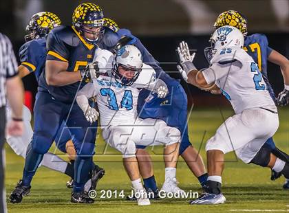 Thumbnail 2 in Sweeny vs. La Marque (UIL Region 3 4A Div 2 Area)  photogallery.