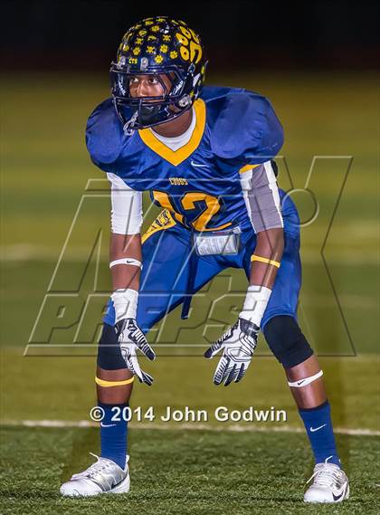 Thumbnail 2 in Sweeny vs. La Marque (UIL Region 3 4A Div 2 Area)  photogallery.