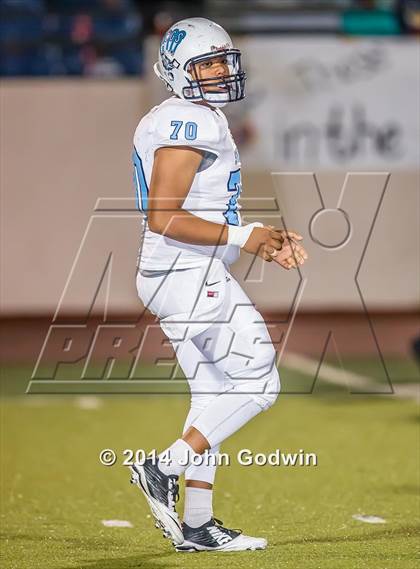 Thumbnail 3 in Sweeny vs. La Marque (UIL Region 3 4A Div 2 Area)  photogallery.