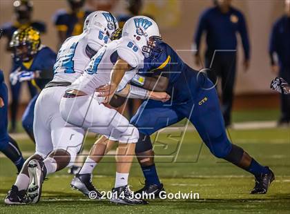 Thumbnail 3 in Sweeny vs. La Marque (UIL Region 3 4A Div 2 Area)  photogallery.