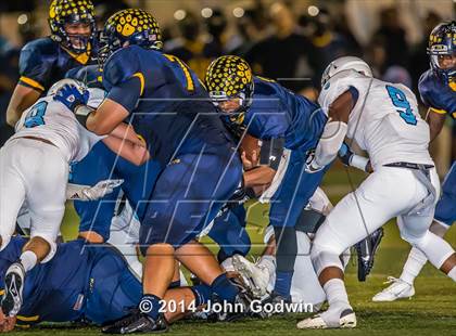 Thumbnail 3 in Sweeny vs. La Marque (UIL Region 3 4A Div 2 Area)  photogallery.