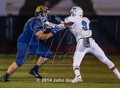 Thumbnail 3 in Sweeny vs. La Marque (UIL Region 3 4A Div 2 Area)  photogallery.
