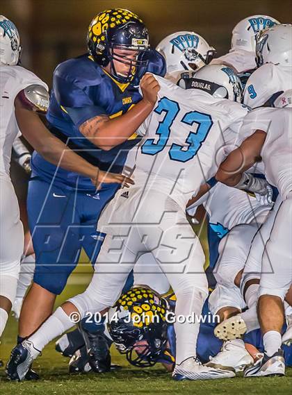 Thumbnail 1 in Sweeny vs. La Marque (UIL Region 3 4A Div 2 Area)  photogallery.