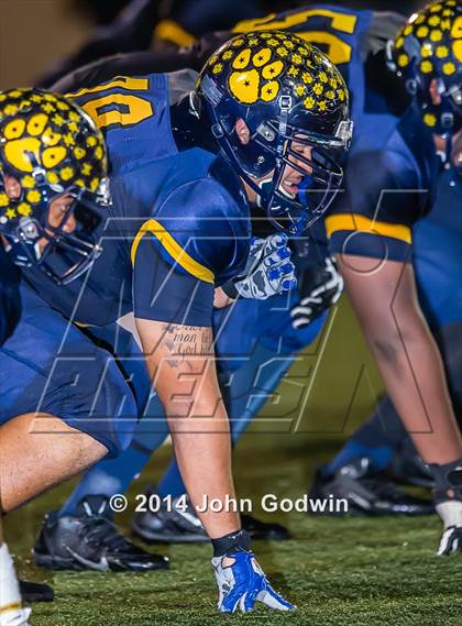 Thumbnail 2 in Sweeny vs. La Marque (UIL Region 3 4A Div 2 Area)  photogallery.