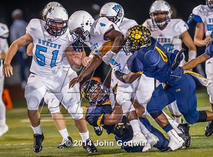 Thumbnail 1 in Sweeny vs. La Marque (UIL Region 3 4A Div 2 Area)  photogallery.