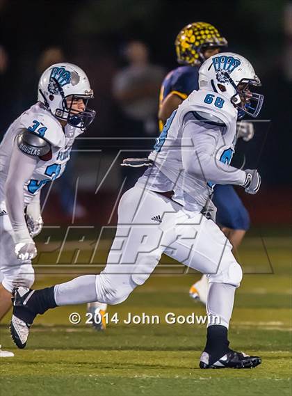Thumbnail 1 in Sweeny vs. La Marque (UIL Region 3 4A Div 2 Area)  photogallery.