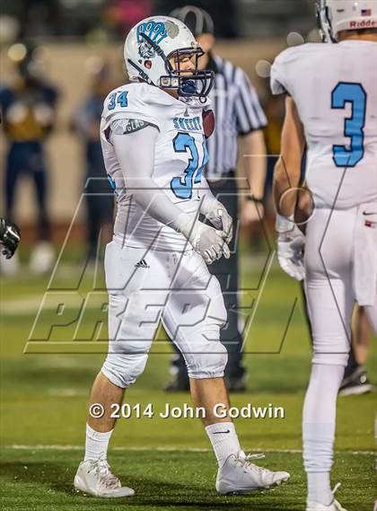 Thumbnail 2 in Sweeny vs. La Marque (UIL Region 3 4A Div 2 Area)  photogallery.