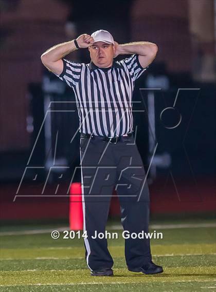 Thumbnail 3 in Sweeny vs. La Marque (UIL Region 3 4A Div 2 Area)  photogallery.