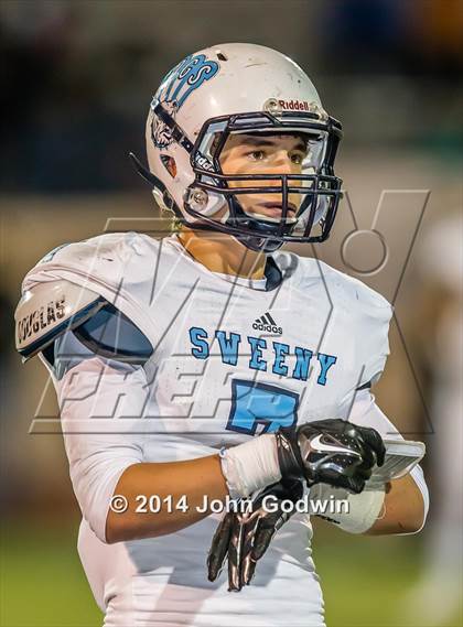 Thumbnail 2 in Sweeny vs. La Marque (UIL Region 3 4A Div 2 Area)  photogallery.