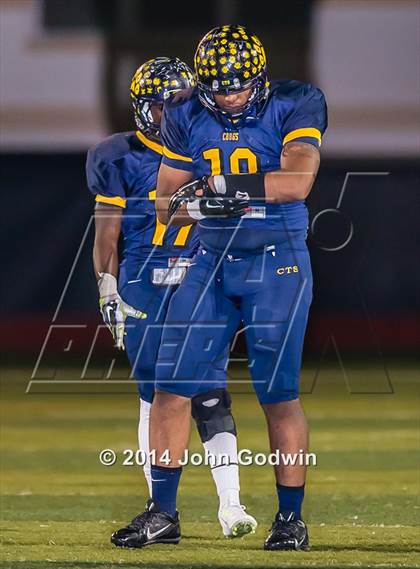 Thumbnail 2 in Sweeny vs. La Marque (UIL Region 3 4A Div 2 Area)  photogallery.