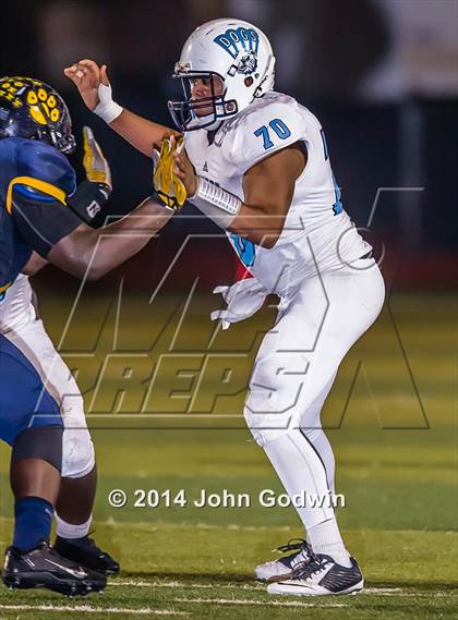Thumbnail 1 in Sweeny vs. La Marque (UIL Region 3 4A Div 2 Area)  photogallery.