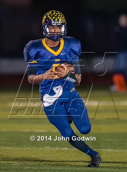 Thumbnail 2 in Sweeny vs. La Marque (UIL Region 3 4A Div 2 Area)  photogallery.