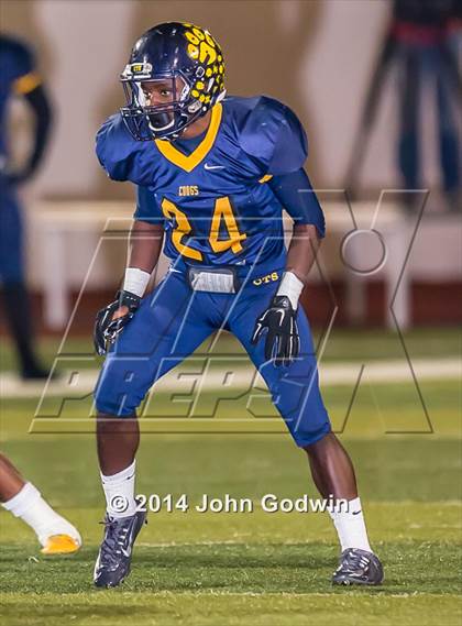 Thumbnail 2 in Sweeny vs. La Marque (UIL Region 3 4A Div 2 Area)  photogallery.