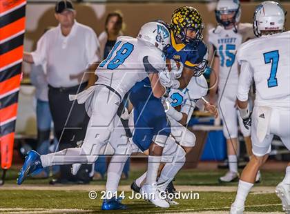 Thumbnail 1 in Sweeny vs. La Marque (UIL Region 3 4A Div 2 Area)  photogallery.
