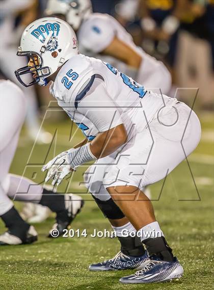 Thumbnail 2 in Sweeny vs. La Marque (UIL Region 3 4A Div 2 Area)  photogallery.