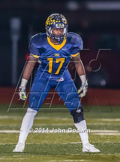 Thumbnail 2 in Sweeny vs. La Marque (UIL Region 3 4A Div 2 Area)  photogallery.