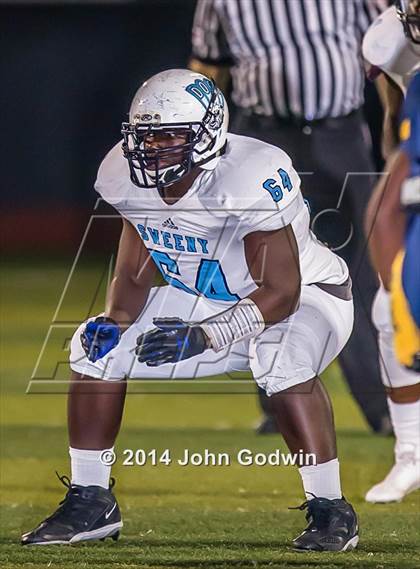 Thumbnail 1 in Sweeny vs. La Marque (UIL Region 3 4A Div 2 Area)  photogallery.