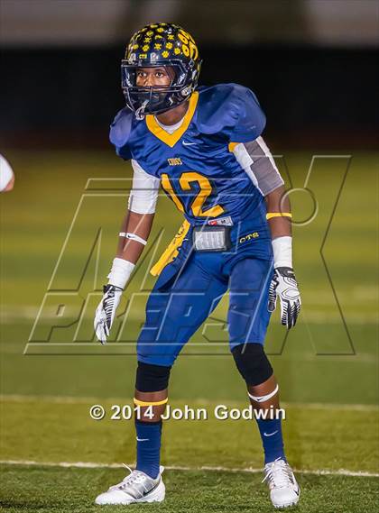 Thumbnail 1 in Sweeny vs. La Marque (UIL Region 3 4A Div 2 Area)  photogallery.