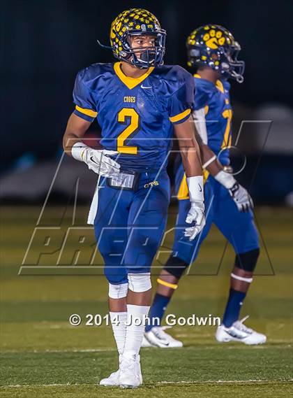 Thumbnail 1 in Sweeny vs. La Marque (UIL Region 3 4A Div 2 Area)  photogallery.
