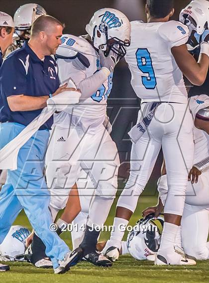 Thumbnail 1 in Sweeny vs. La Marque (UIL Region 3 4A Div 2 Area)  photogallery.